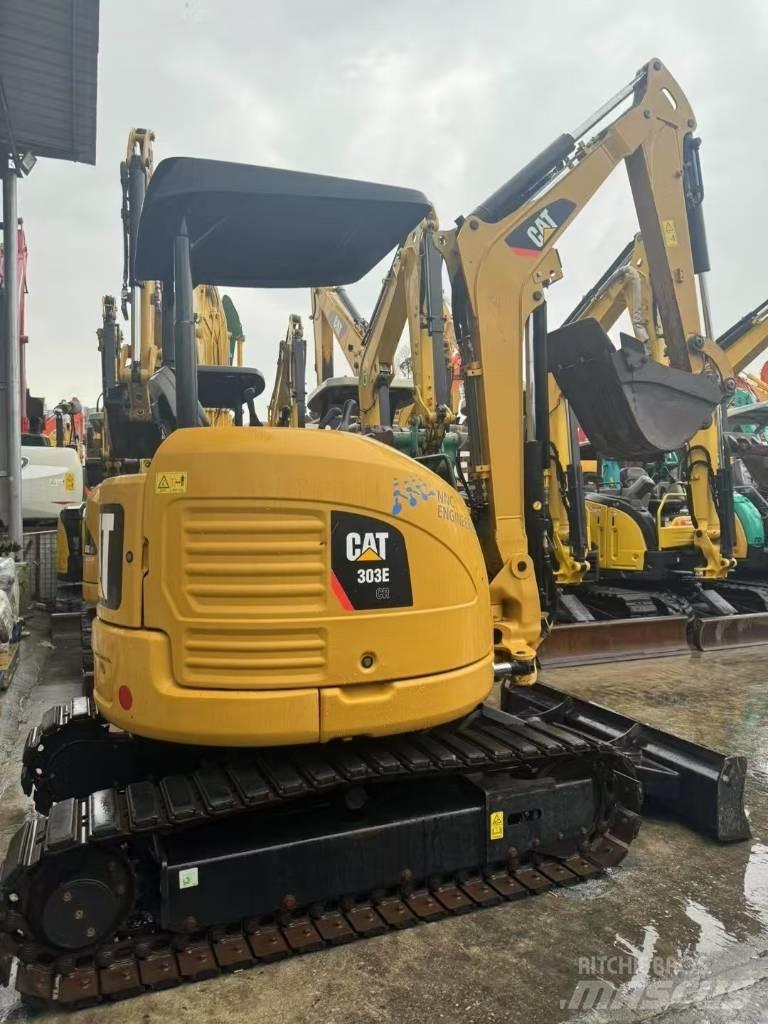 CAT CAT303ECR Miniescavatori
