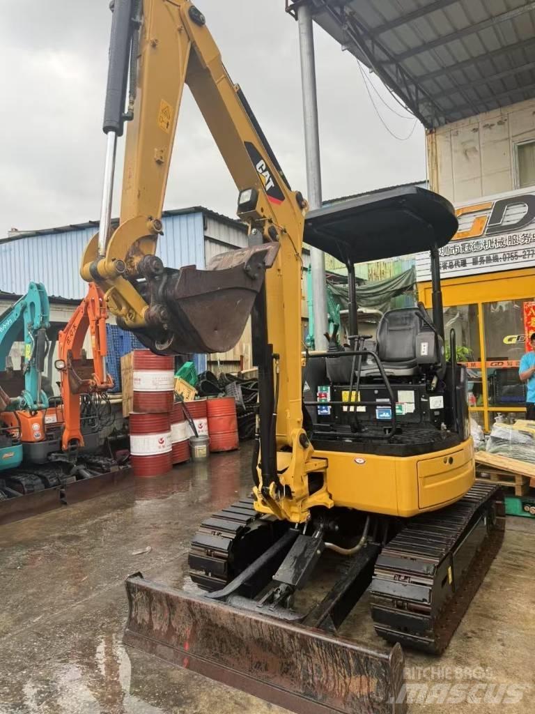 CAT CAT303ECR Miniescavatori