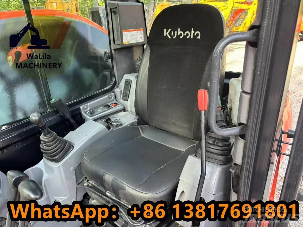 Kubota KX 163-5 Miniescavatori