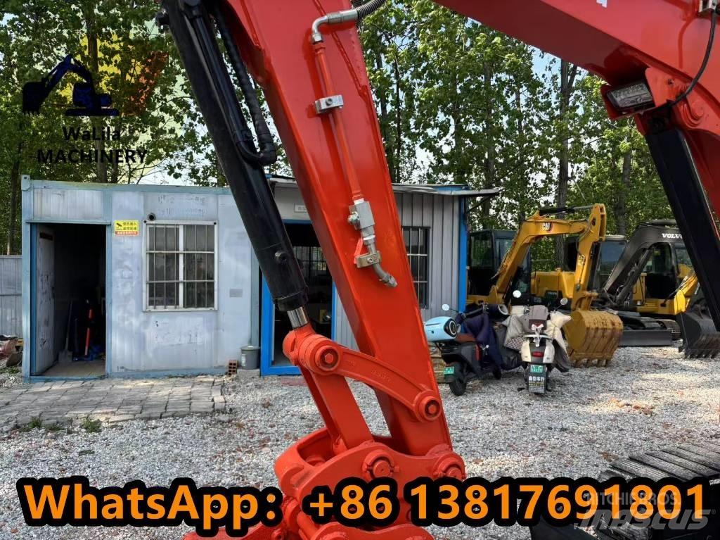 Kubota KX 163-5 Miniescavatori