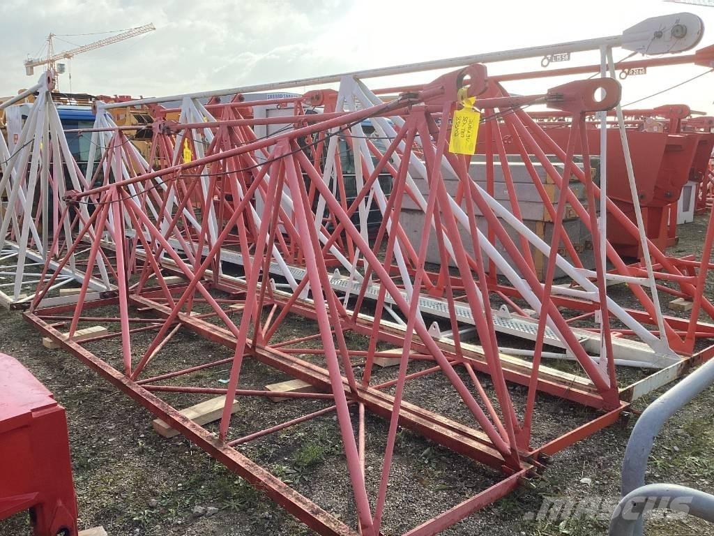 Potain MDT 178 Gru a torre