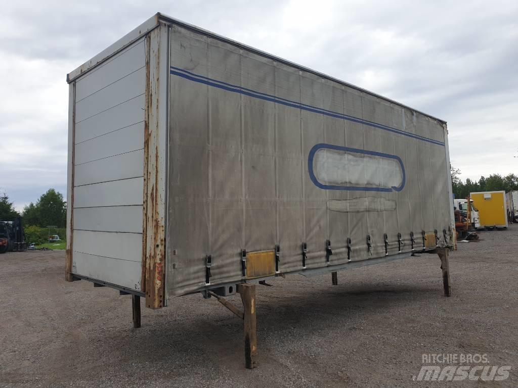 Wecon WPR782 Cassoni