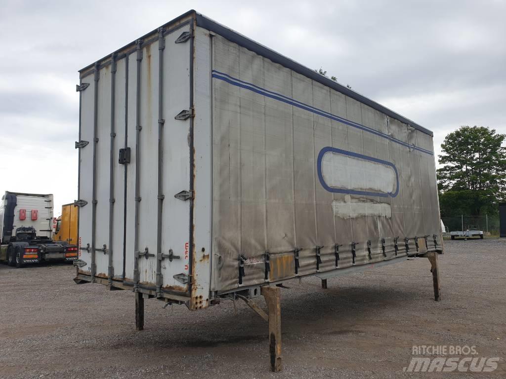 Wecon WPR782 Cassoni