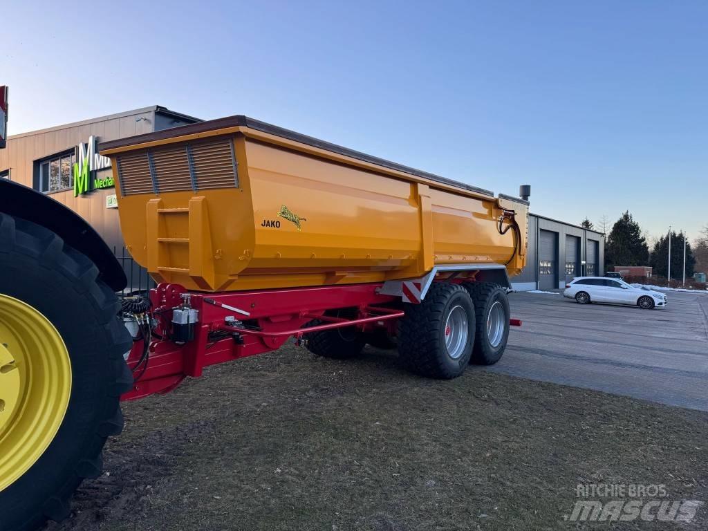 Jako Tiger 220 Rimorchi ribaltabili