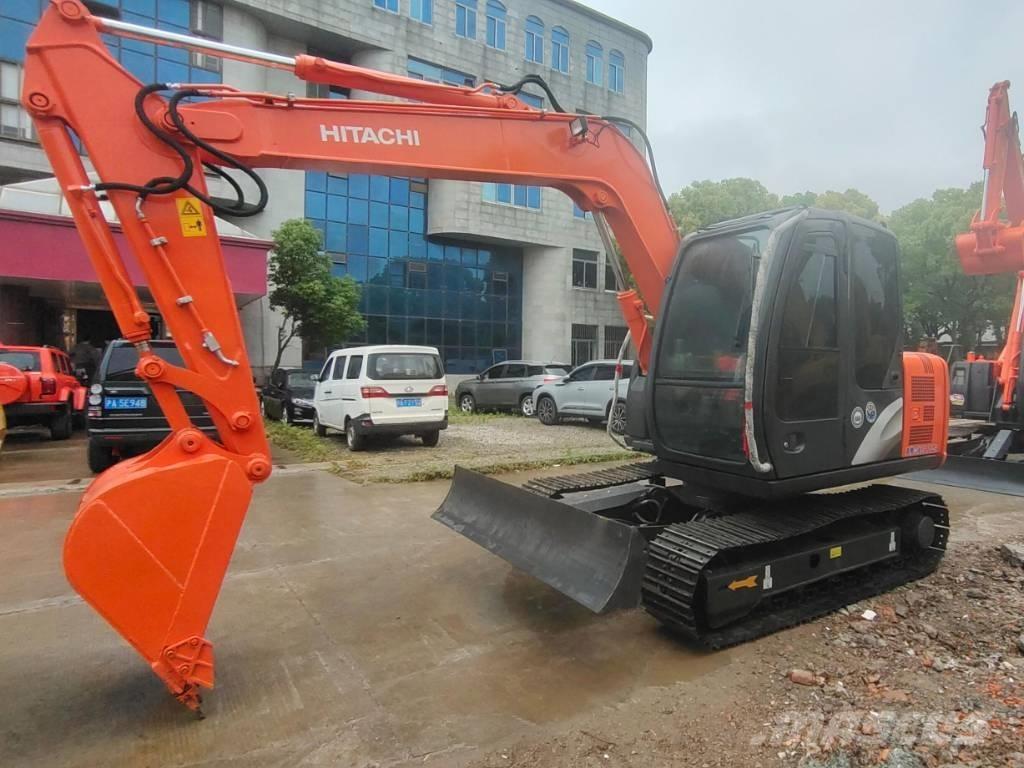 Hitachi ZX 70 Escavatori medi 7t - 12t