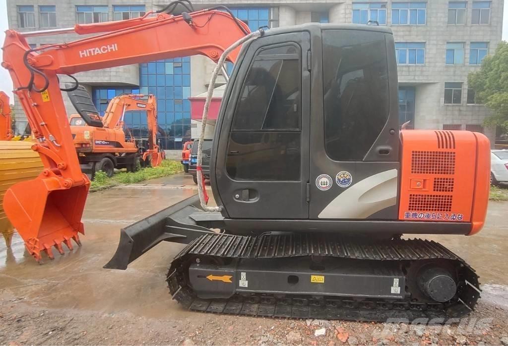 Hitachi ZX 70 Escavatori medi 7t - 12t