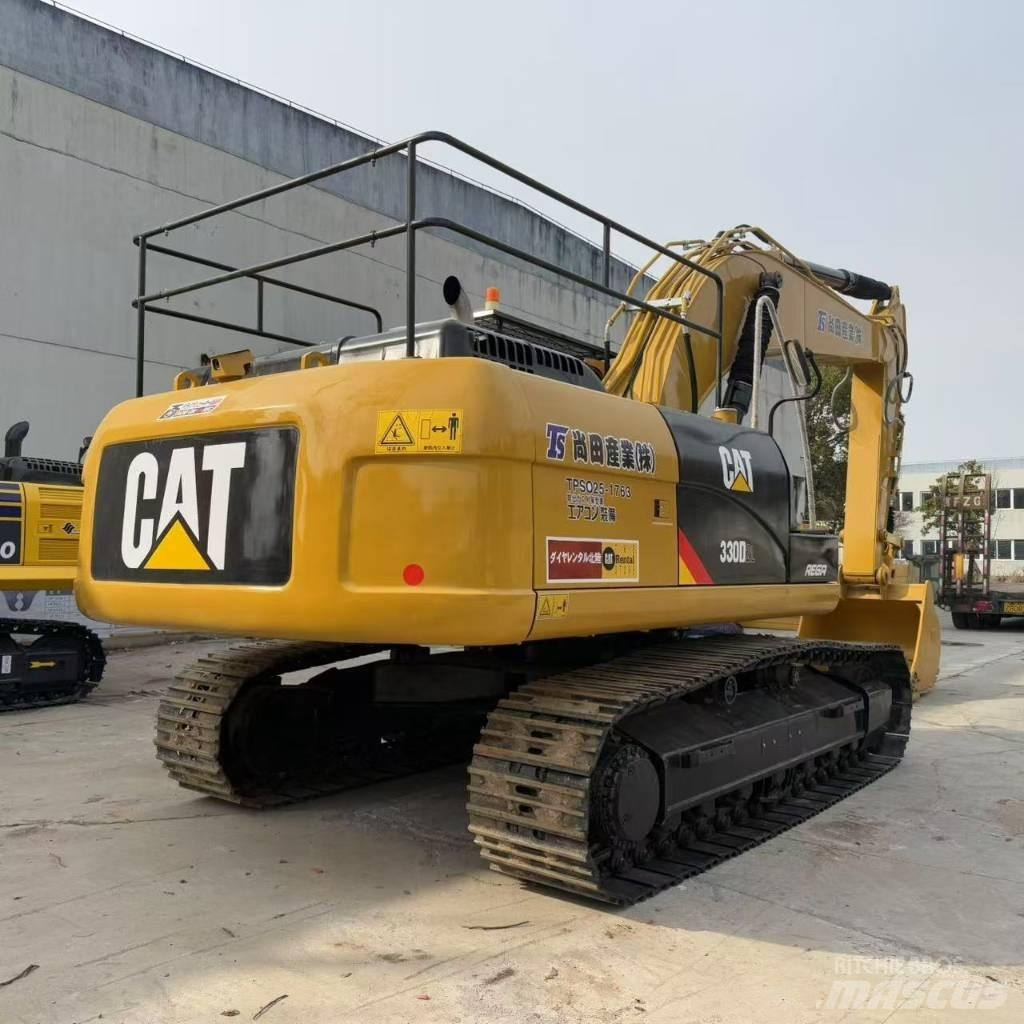 CAT 330D2L Escavatori cingolati