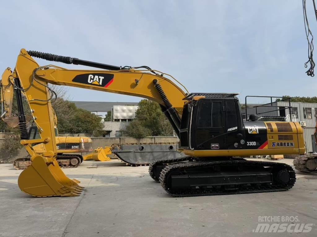 CAT 330D2L Escavatori cingolati