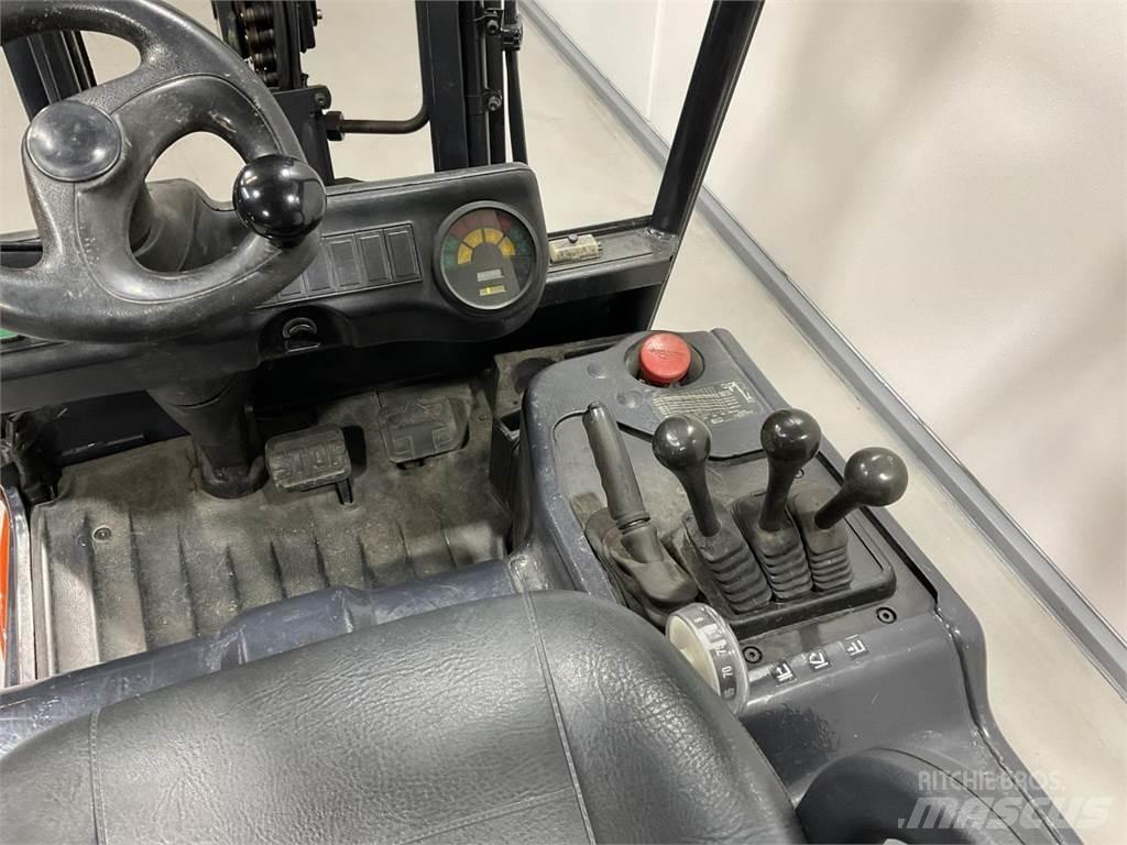Linde E16C Carrelli elevatori elettrici