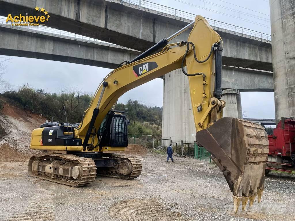 CAT 336 D2 Escavatori cingolati