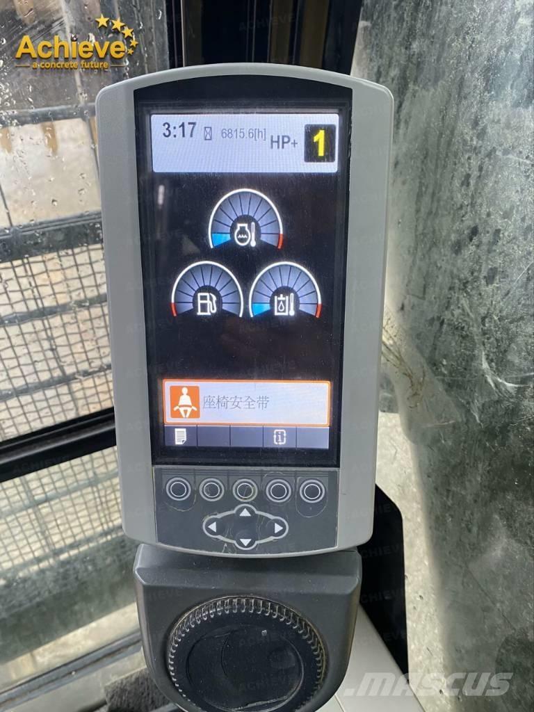 CAT 336 D2 Escavatori cingolati