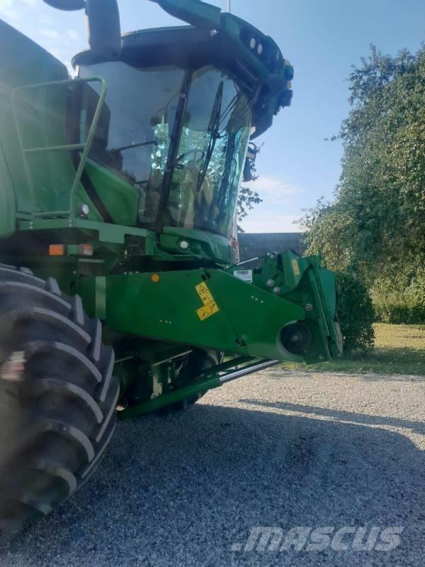 John Deere T 670 i Mietitrebbiatrici