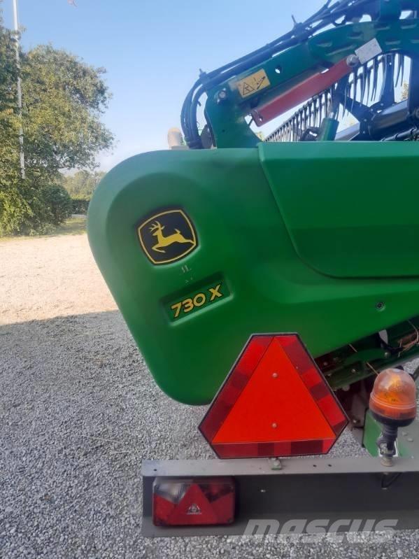 John Deere T 670 i Mietitrebbiatrici