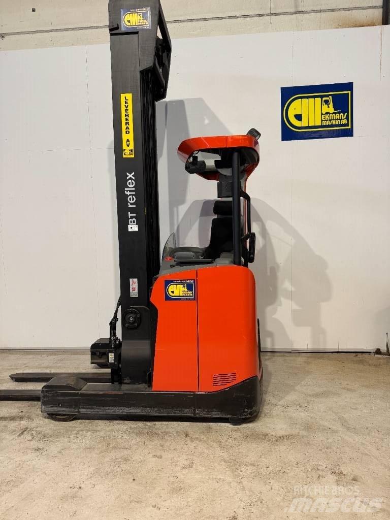BT RRE160HE Carrello retrattile