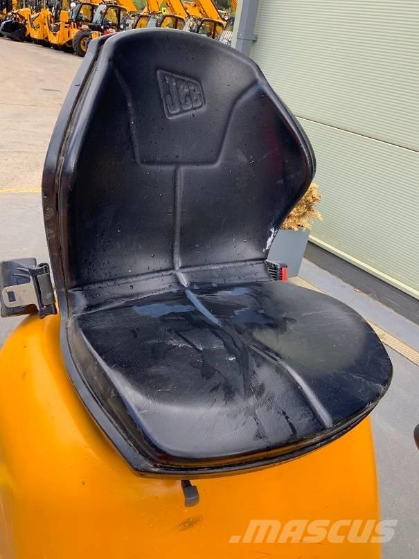 JCB 8008 CTS Miniescavatori