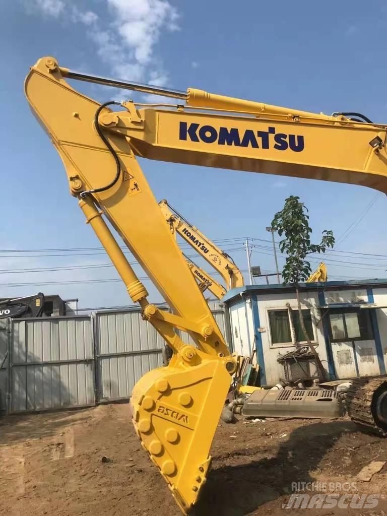 Komatsu pc220-8 Escavatori cingolati