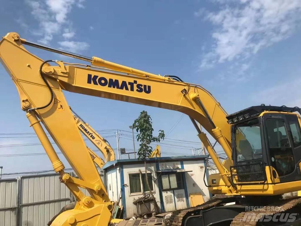 Komatsu pc220-8 Escavatori cingolati