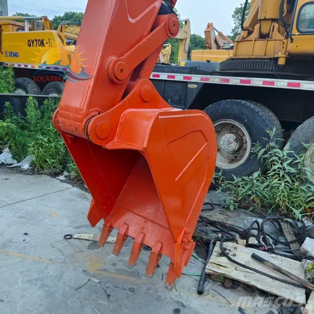 Hitachi zx120 Escavatori cingolati