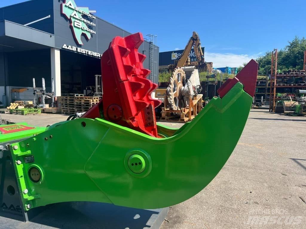 MBI MCP800IT Frantumatori da cantiere