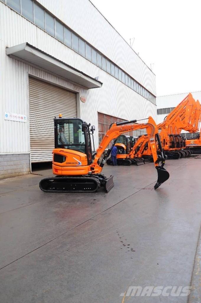 Lonking CDM 6025 Miniescavatori
