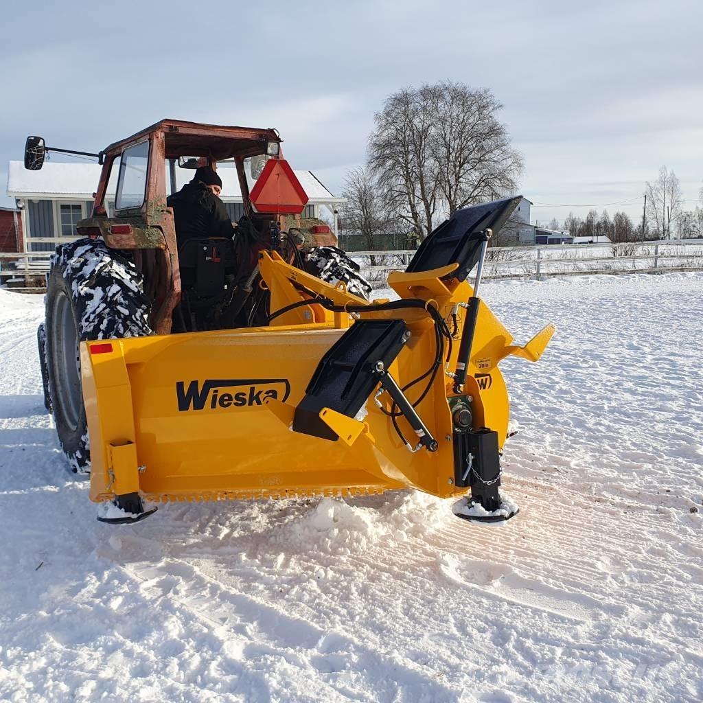 Wieska W253L Spazzaneve