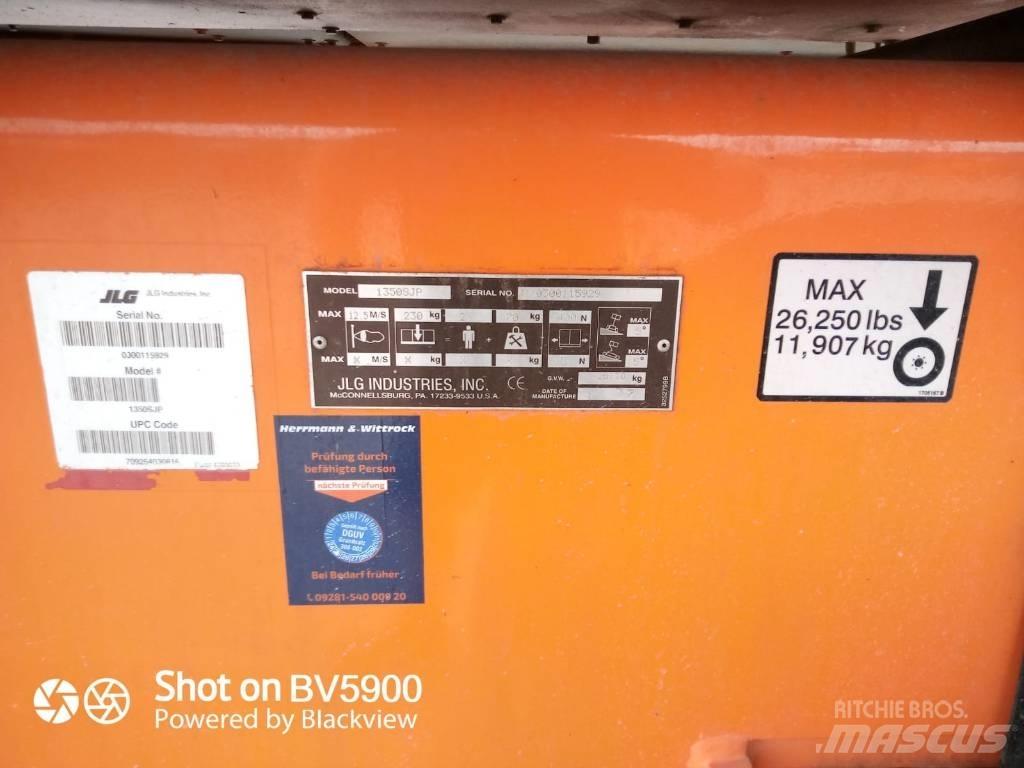 JLG 1350 SJP Piattaforme a braccio telescopico
