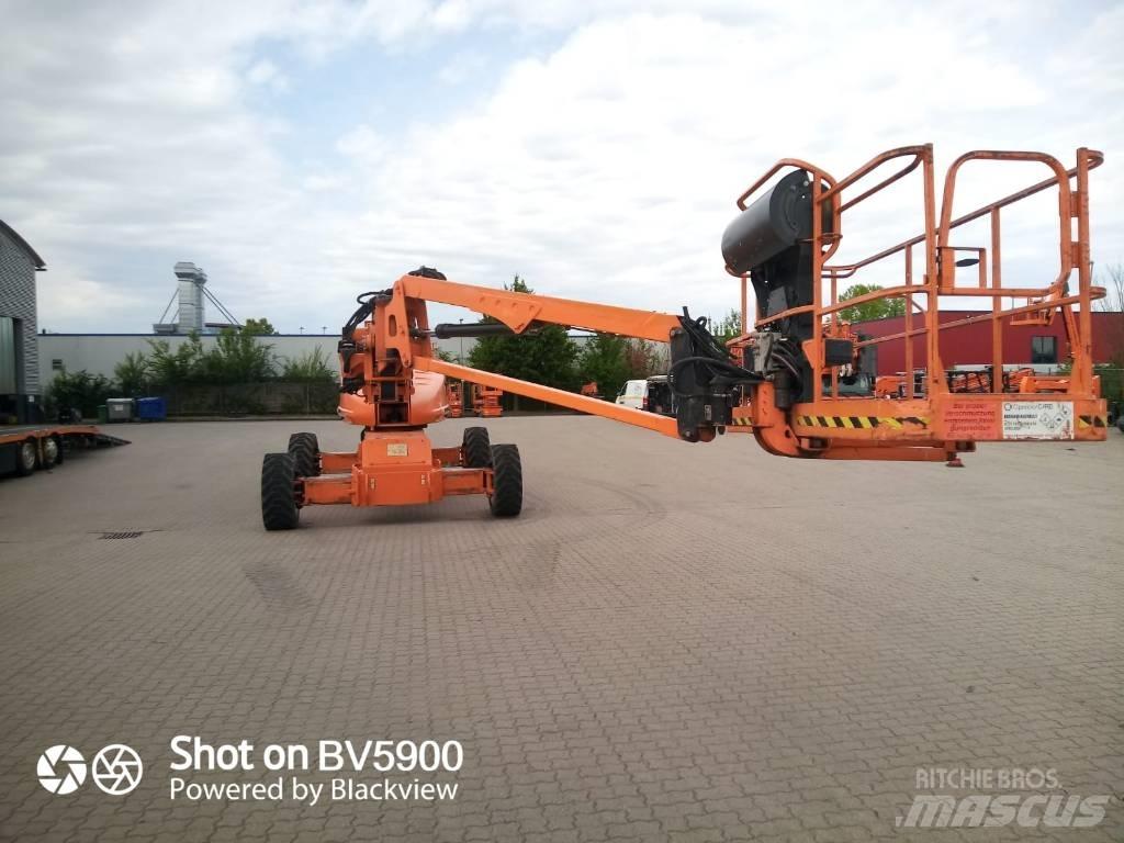 JLG 1350 SJP Piattaforme a braccio telescopico
