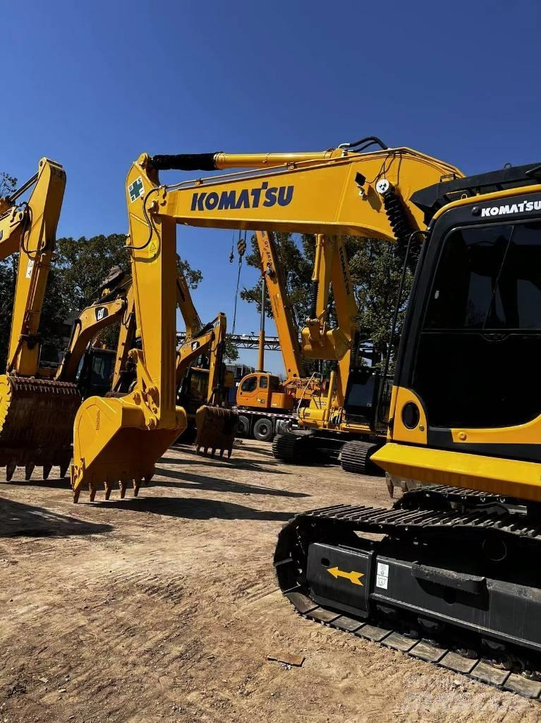 Komatsu PC 200-8N1 Escavatori cingolati