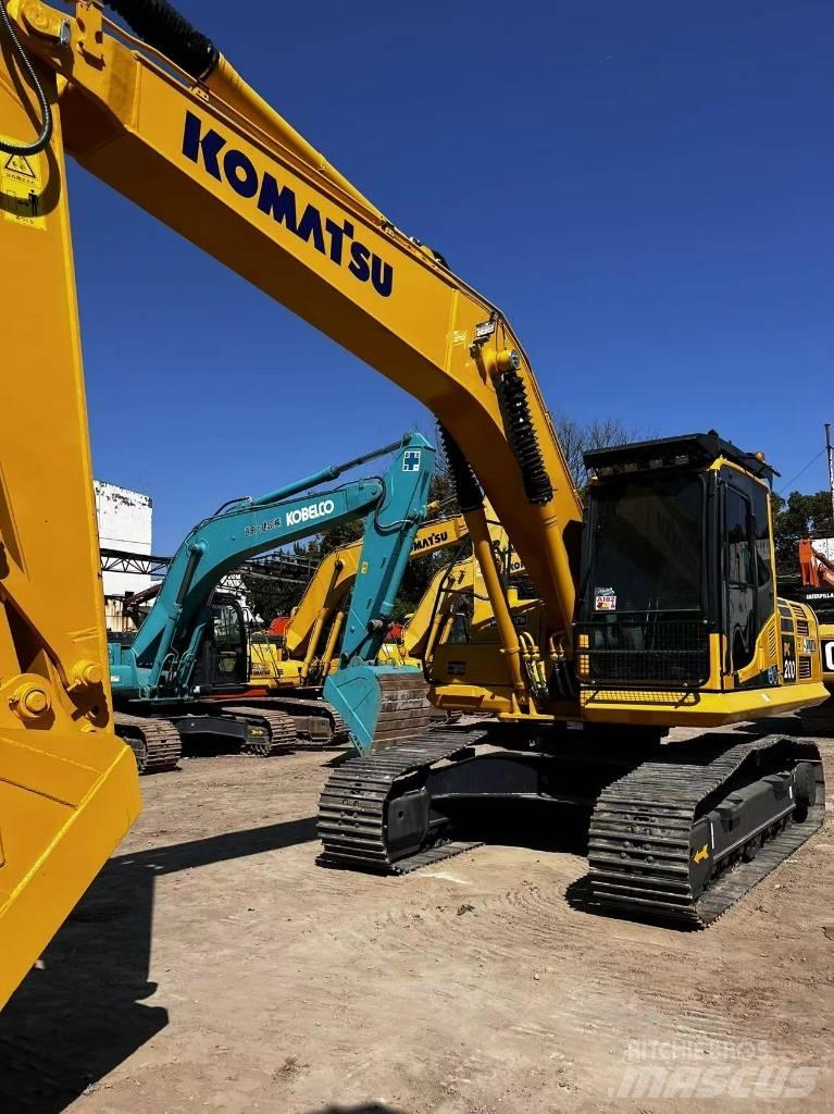 Komatsu PC 200-8N1 Escavatori cingolati