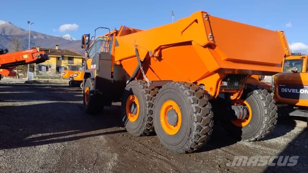 Develon DA 30-7 Dumpers articolati