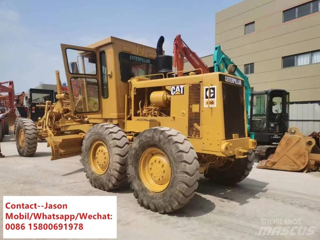 CAT 140 G Motorgraders