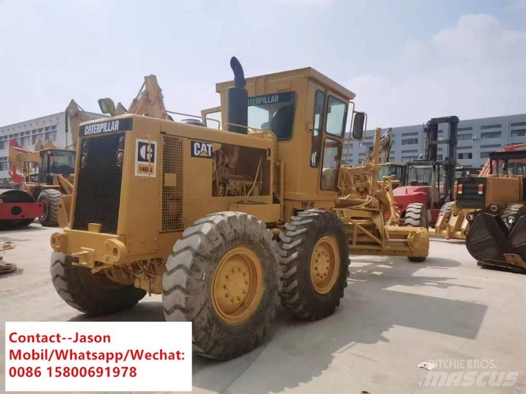CAT 140 G Motorgraders