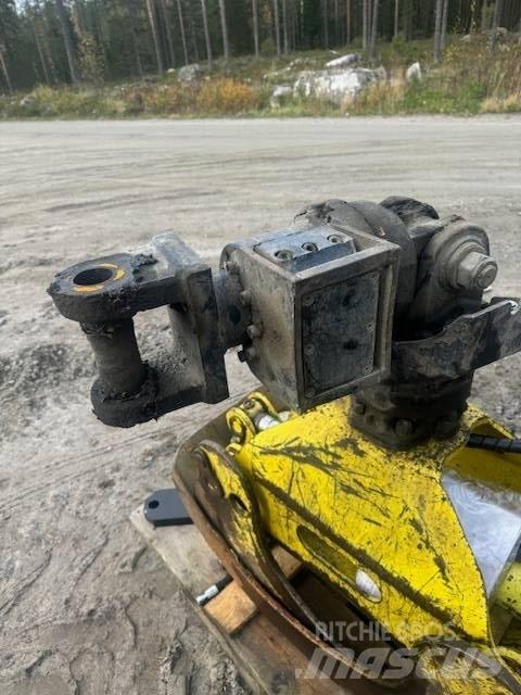 Loglift F150ZTi9.5 Gru per legname