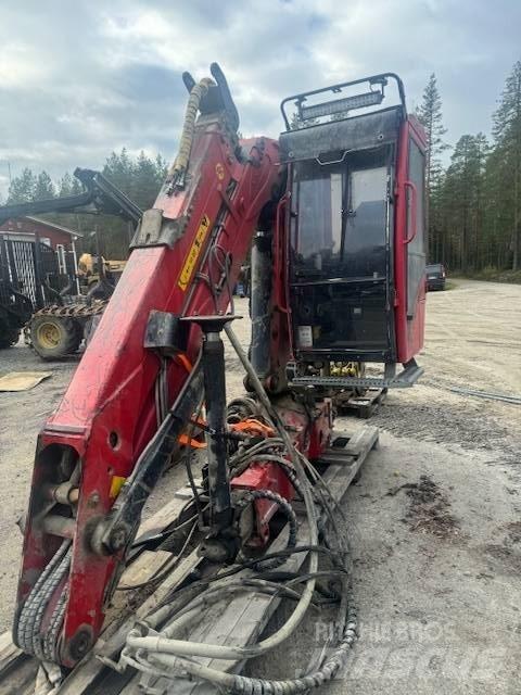 Loglift F150ZTi9.5 Gru per legname