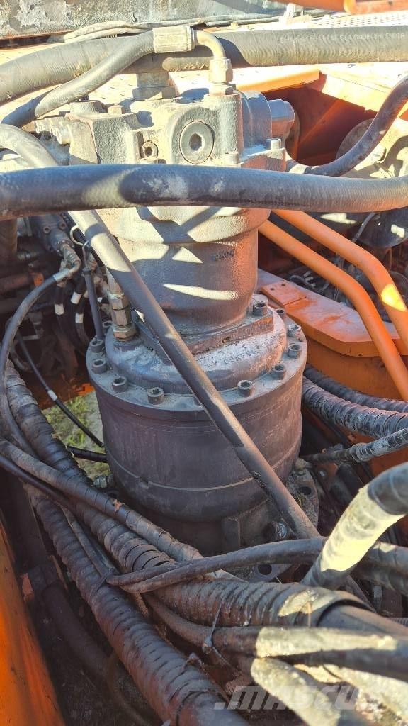 Doosan DX 380 LC Escavatori cingolati