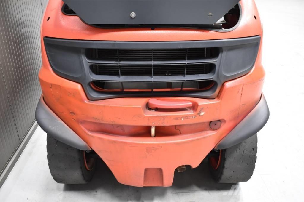 Linde H 40 T - 02 Carrelli elevatori GPL