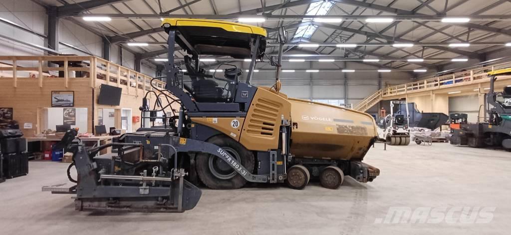 Vögele Super 1803-3i Finitrici