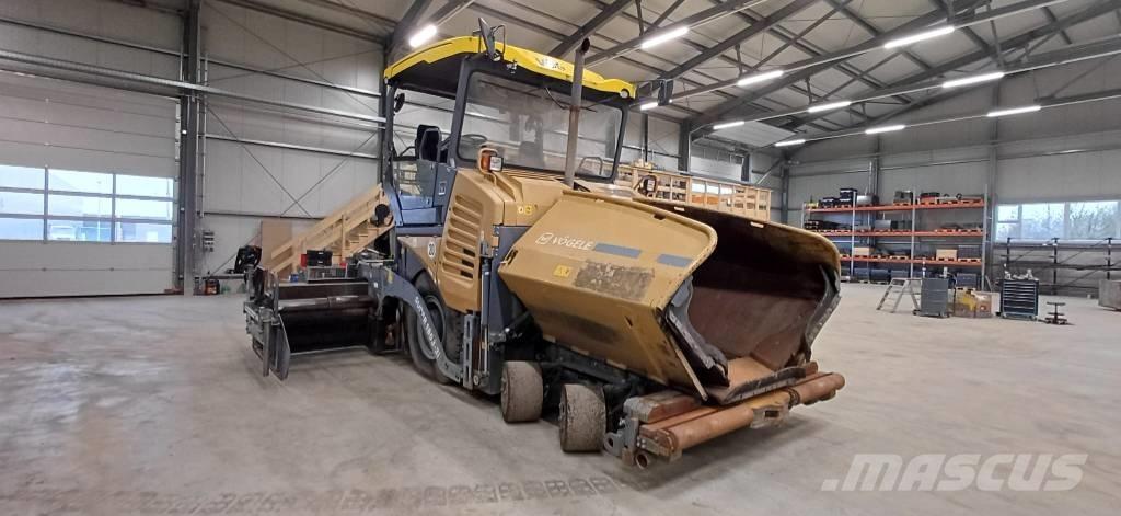 Vögele Super 1803-3i Finitrici