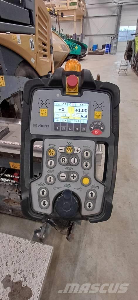 Vögele Super 1803-3i Finitrici