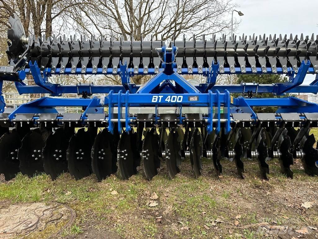 Landstal BT400 Erpici a dischi