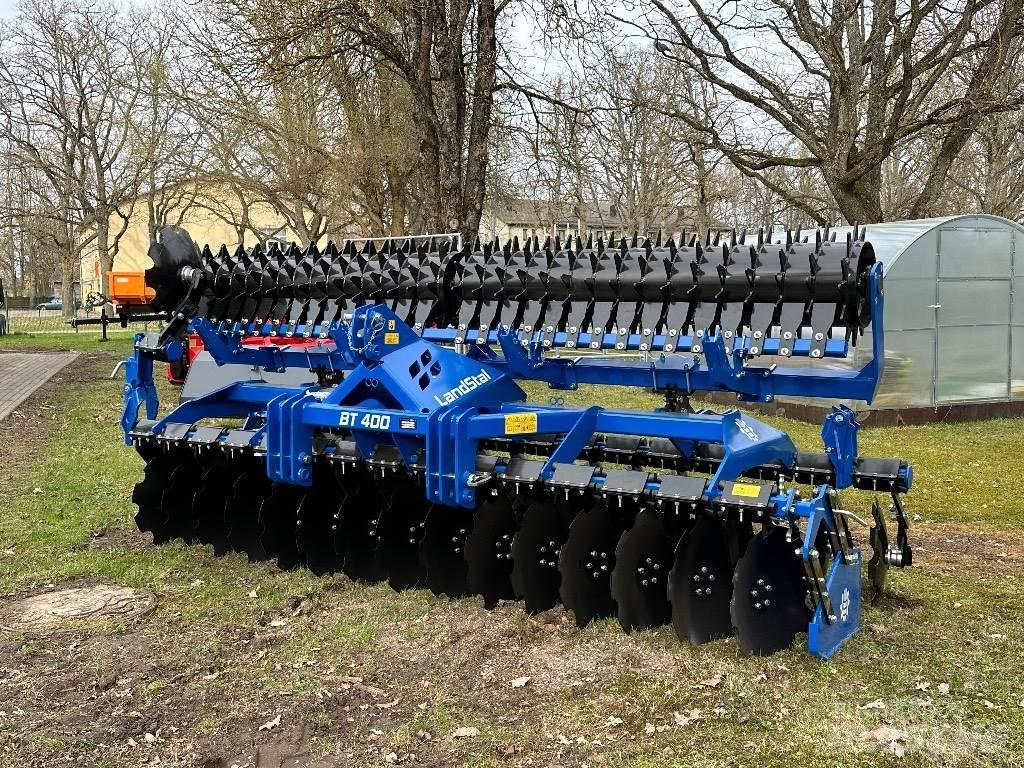 Landstal BT400 Erpici a dischi