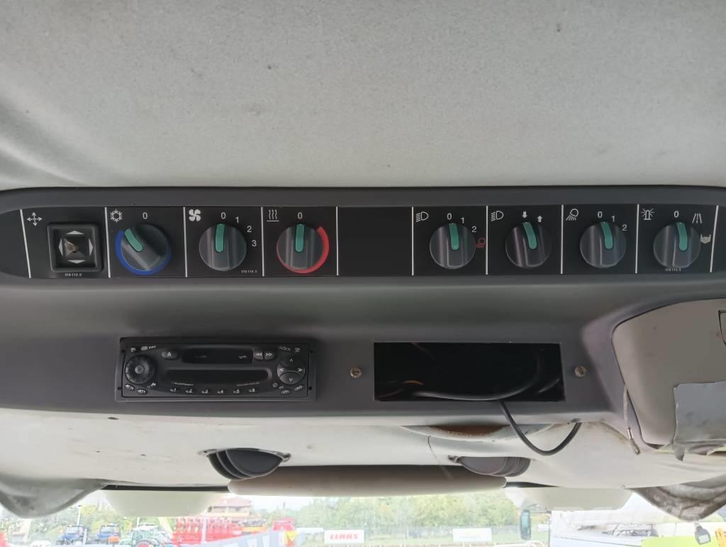 CLAAS Lexion 470 Mietitrebbiatrici