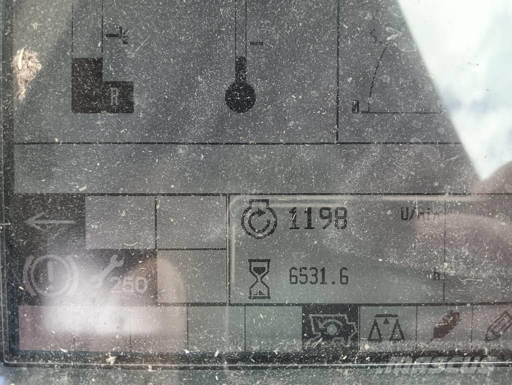 CLAAS Lexion 470 Mietitrebbiatrici