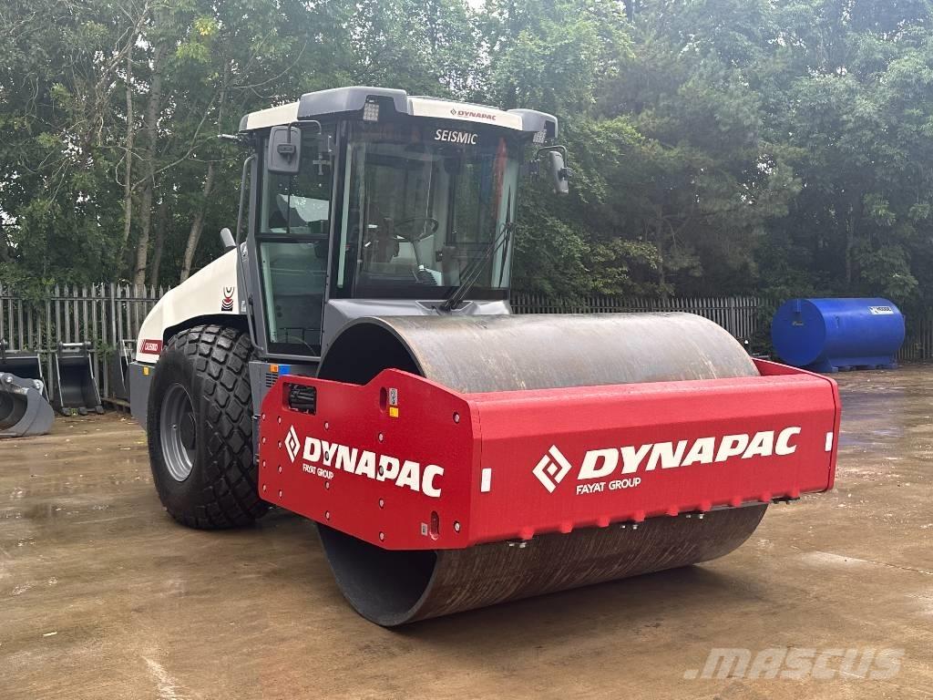 Dynapac CA 3500 D Rulli monotamburo