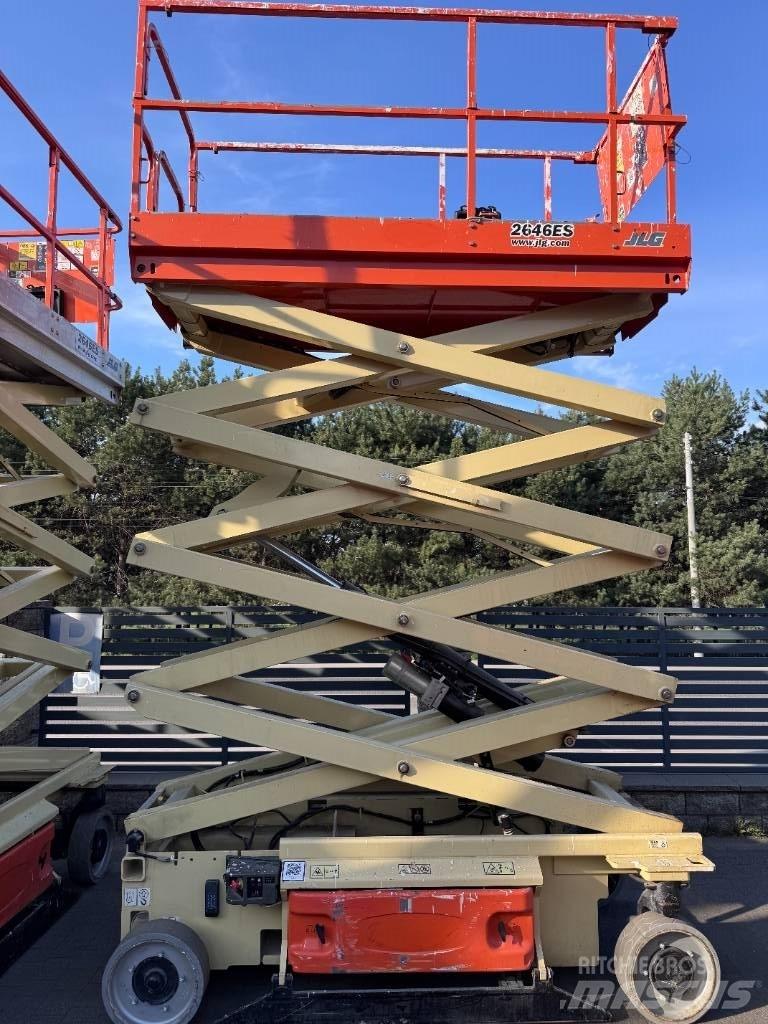 JLG 2646 ES Piattaforme a pantografo