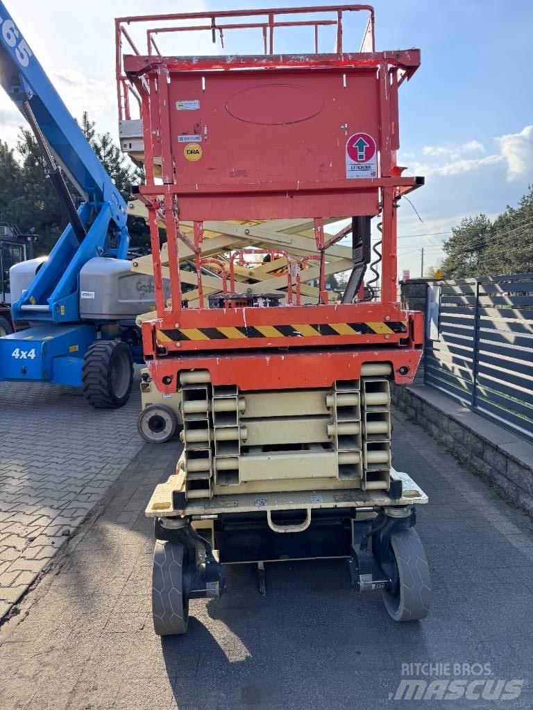 JLG 2646 ES Piattaforme a pantografo