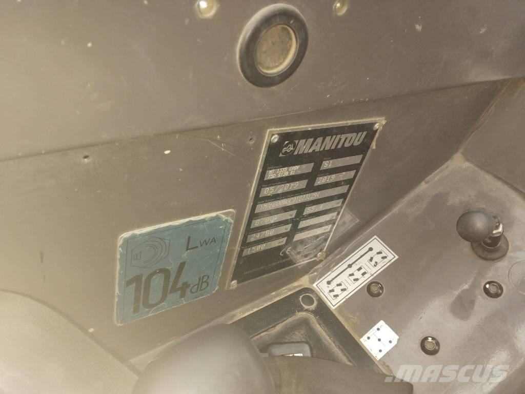 Manitou MT 1335 Sollevatori telescopici