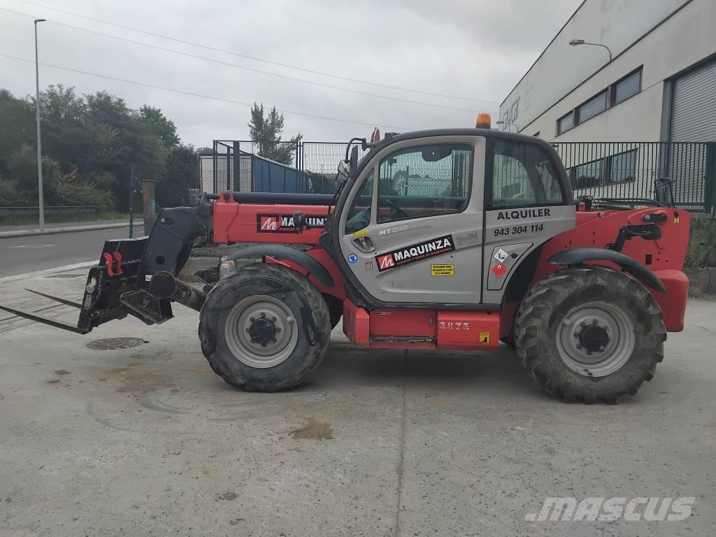 Manitou MT 1335 Sollevatori telescopici