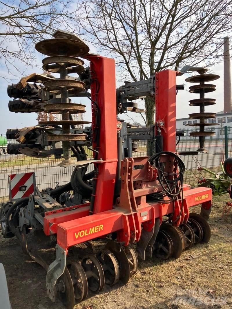  VOLLMER CULEX 875 Spandiliquami