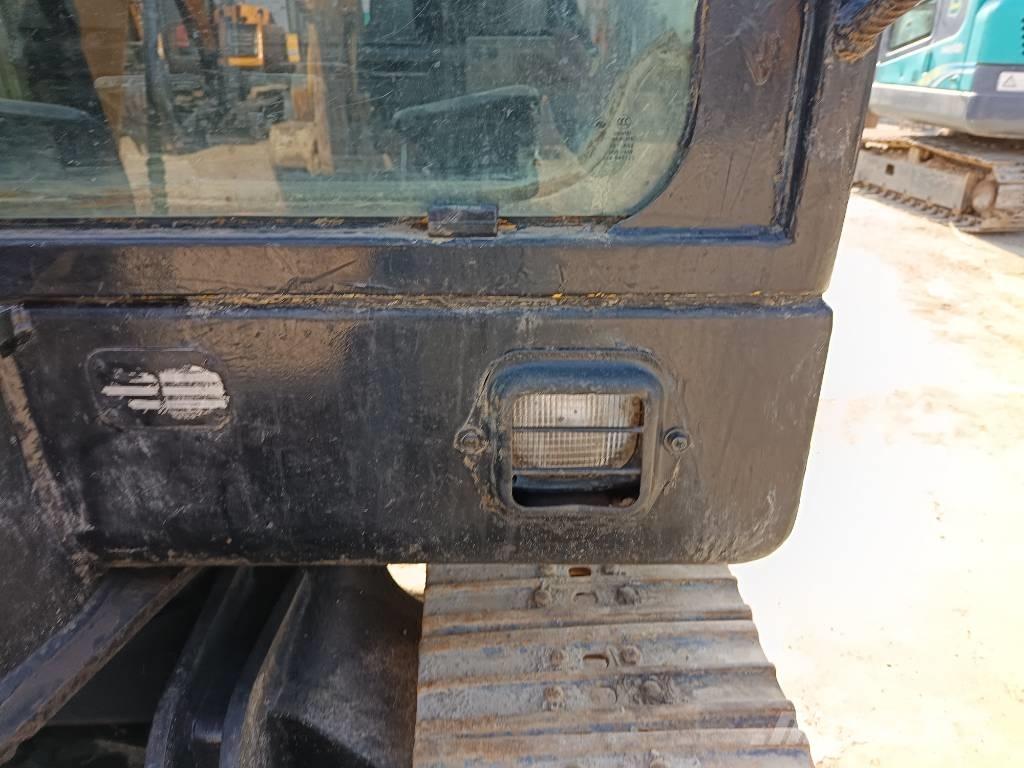 Hyundai Robex 60-7 Miniescavatori